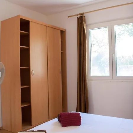 Lejlighed Ferienwohnung Fuer 4 Personen Ca 35 Qm In Lumbarda, Dalmatien Sueddalmatien Lumbarda